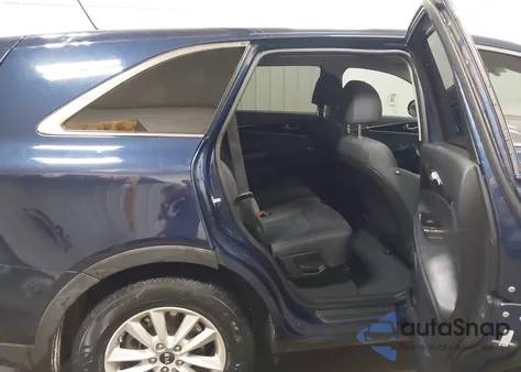 2019 Kia Sorento 3.3L Lx из США, поврежденный, VIN 5XYPGDA54KG495358